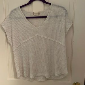 Alter’d State White Small Tee